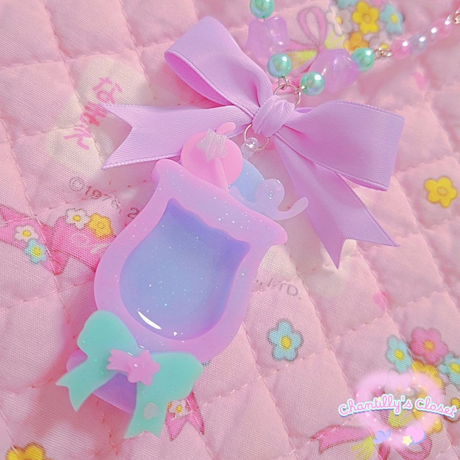 Dream Parfaiteria Fairy Necklace